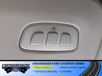 2025 Ford Bronco Sport Outer Banks - Crossroads Courtesy Demo