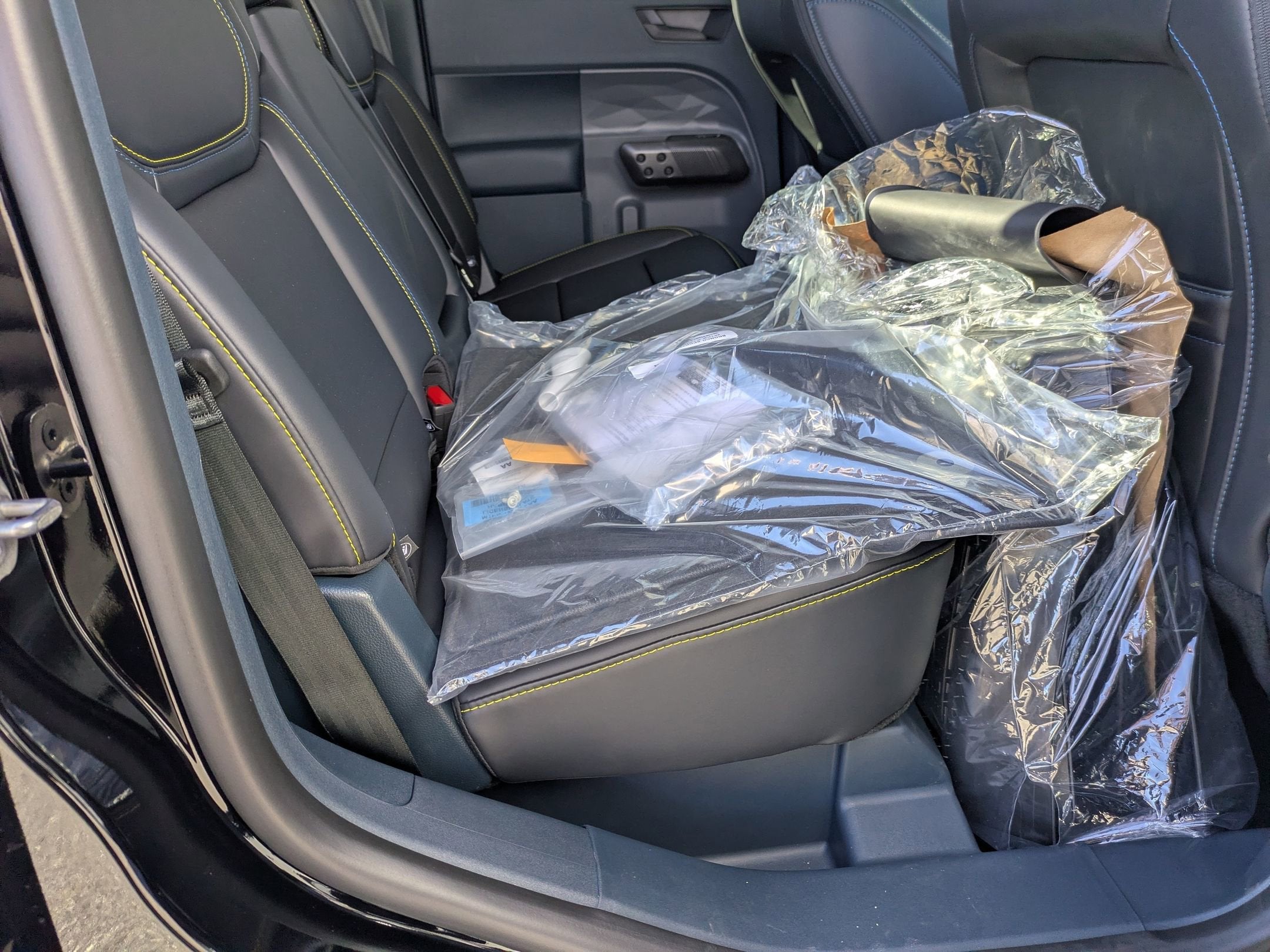 2026 Ford Maverick Lobo High