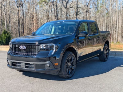 2026 Ford Maverick Lobo High