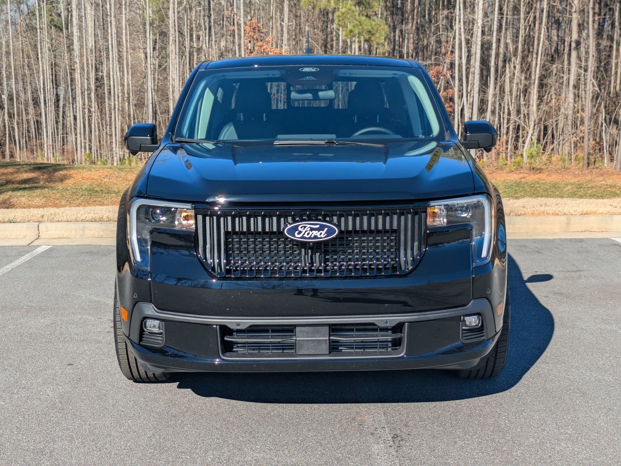 2026 Ford Maverick Lobo High