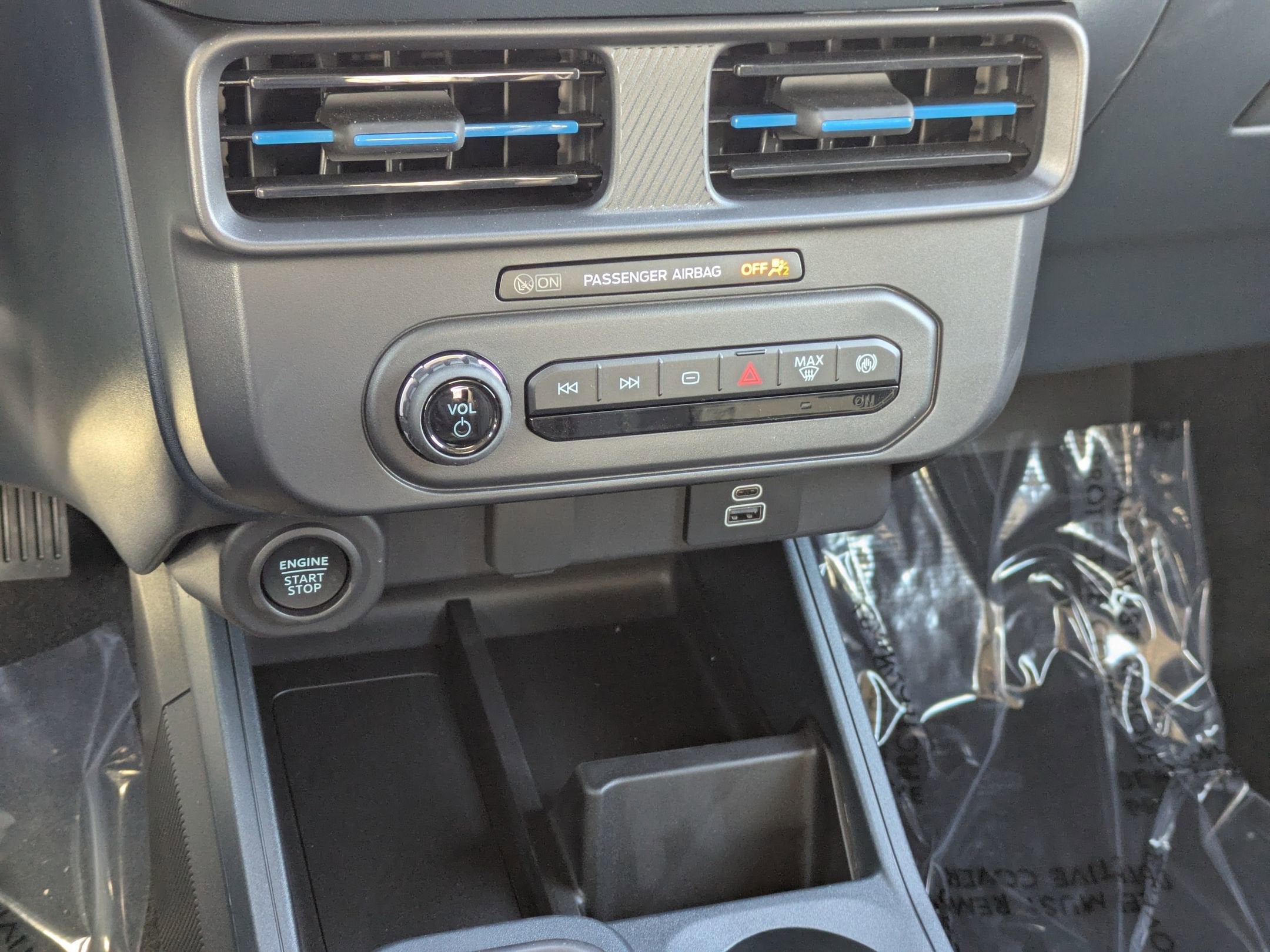 2026 Ford Maverick Lobo Standard