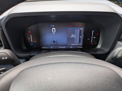 2025 Ford Maverick Lobo Standard