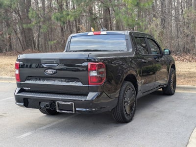 2025 Ford Maverick Lobo Standard