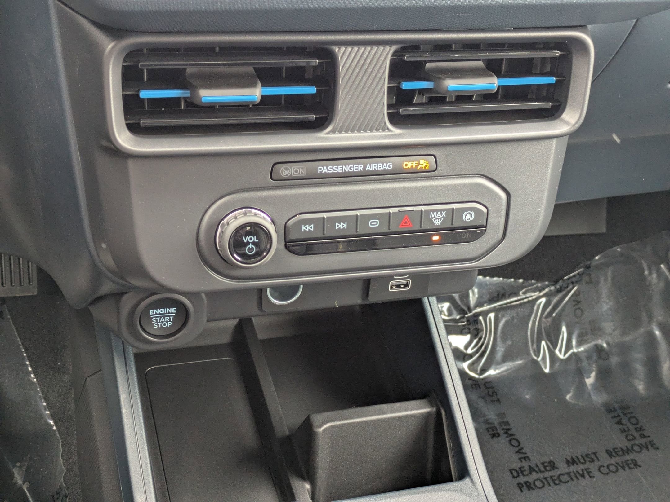 2026 Ford Maverick Lobo Standard