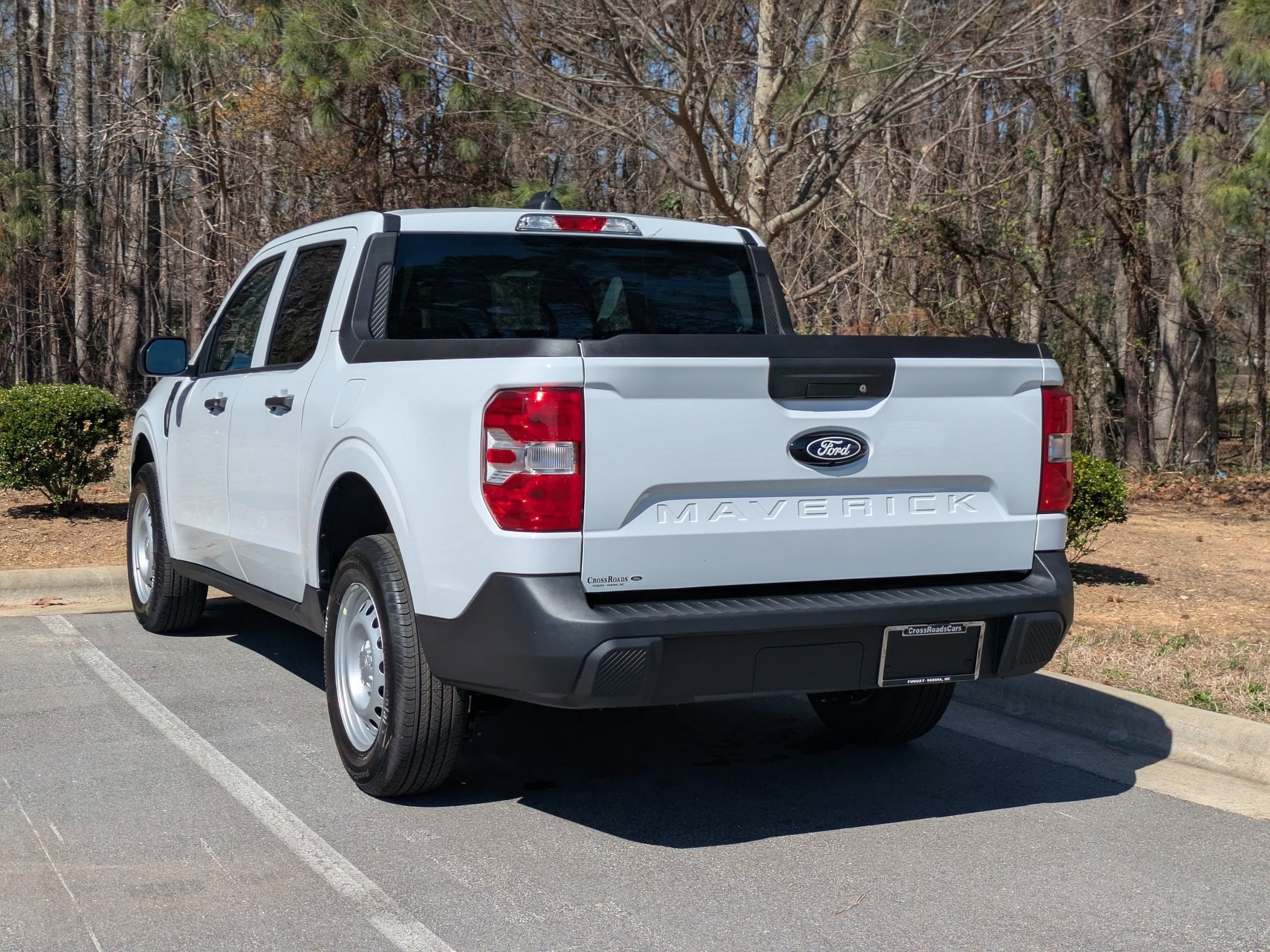 2026 Ford Maverick XL