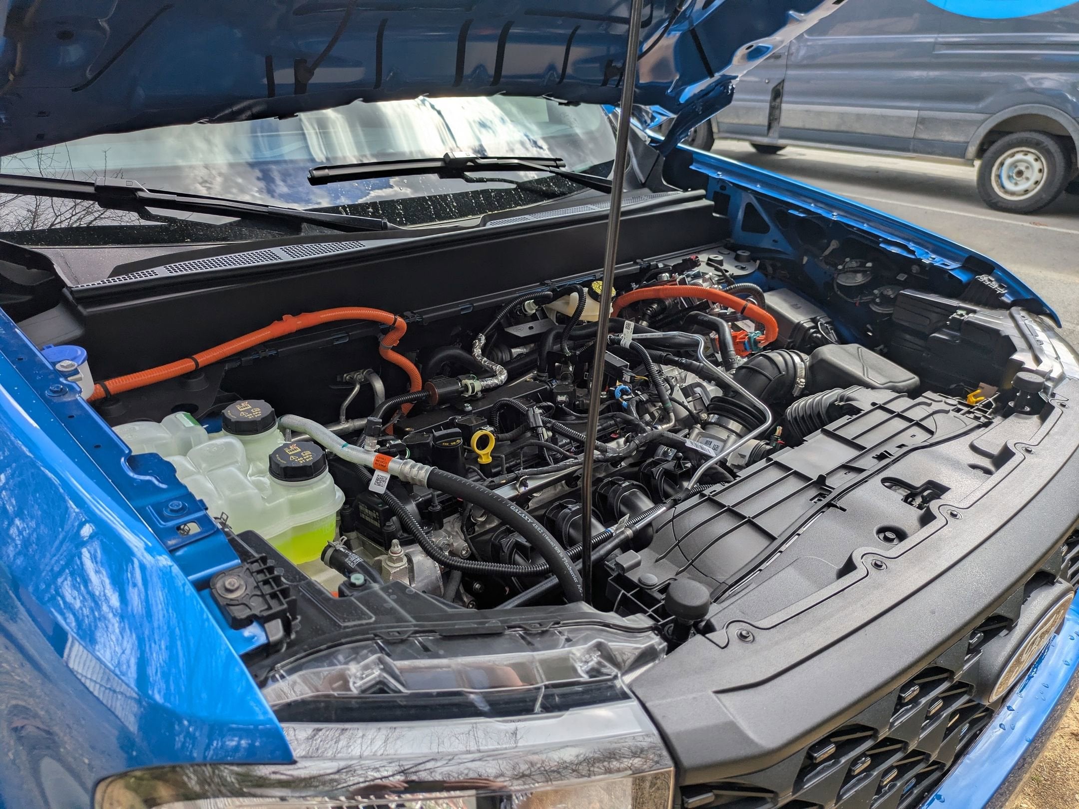 2026 Ford Maverick XL