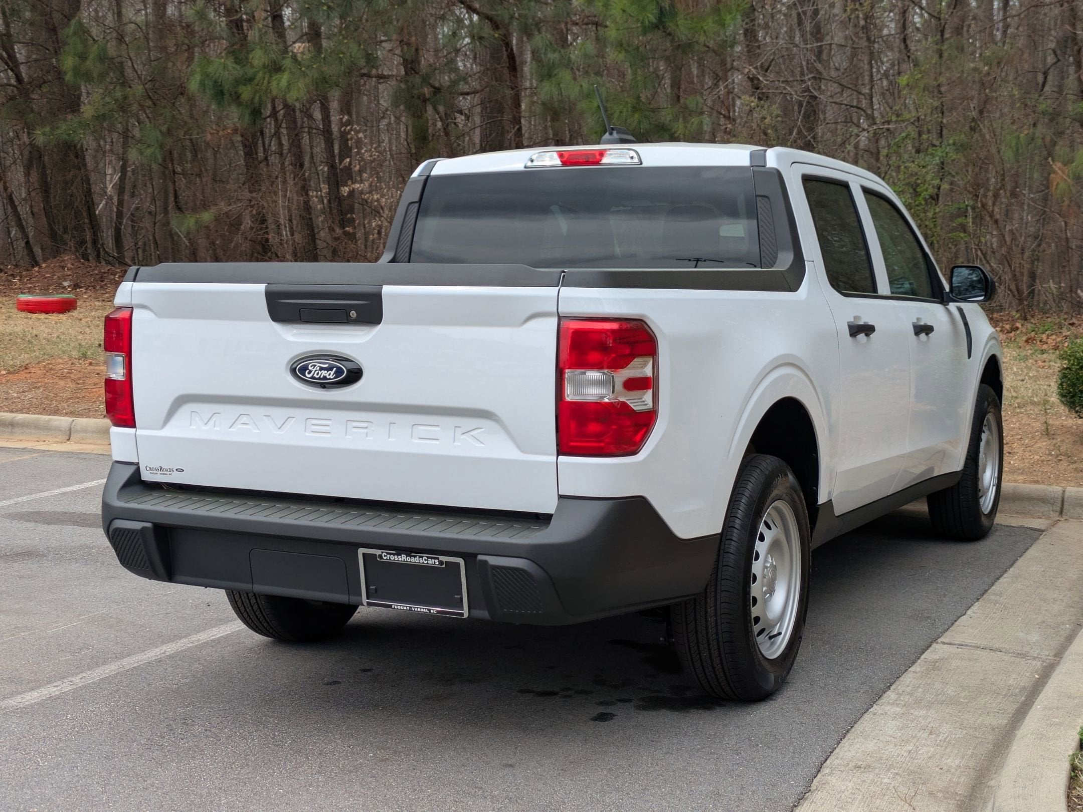 2026 Ford Maverick XL