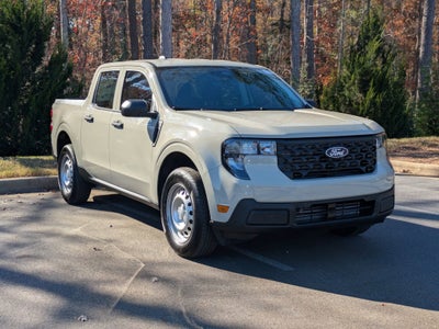 2025 Ford Maverick XL