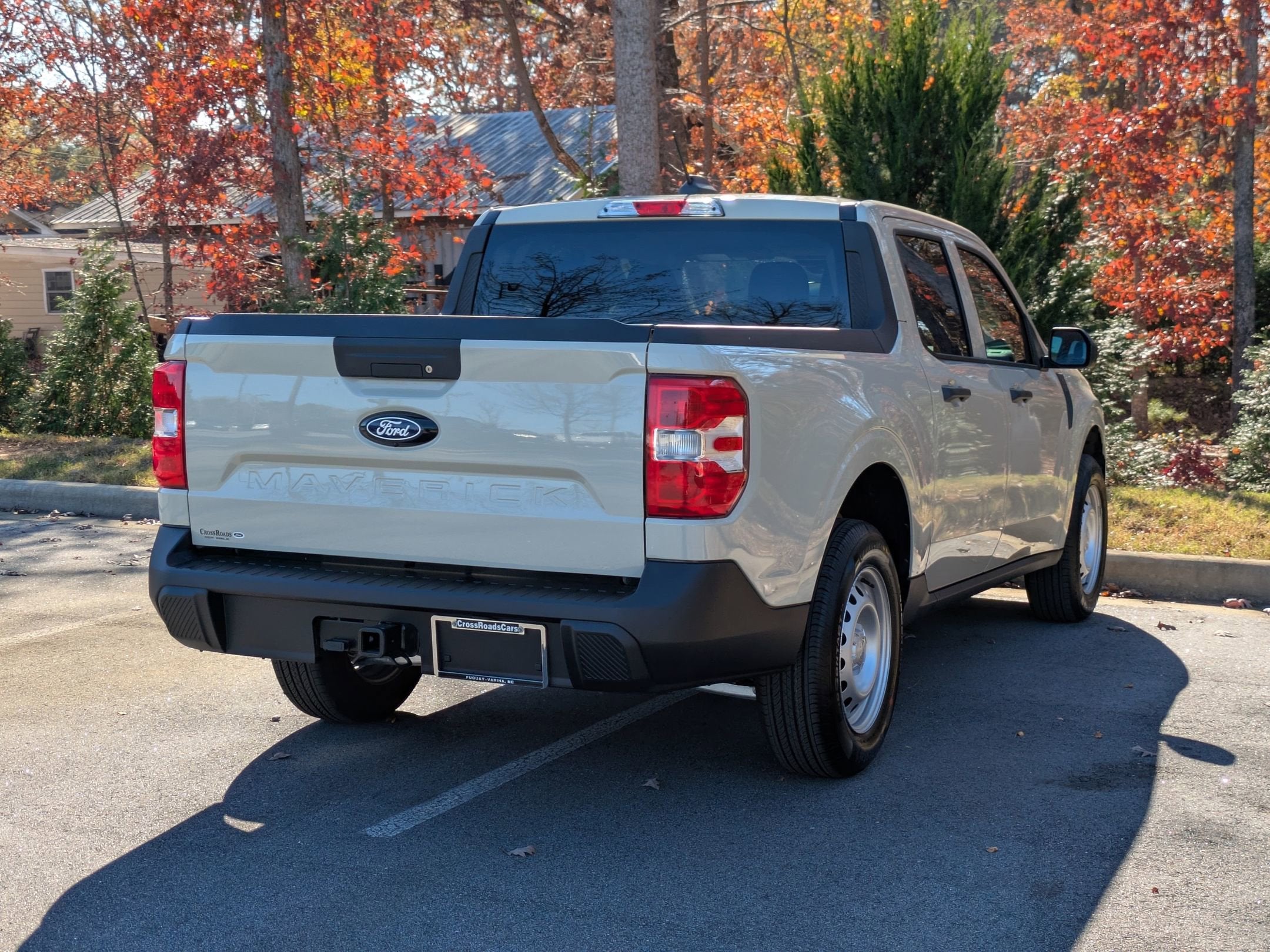 2025 Ford Maverick XL