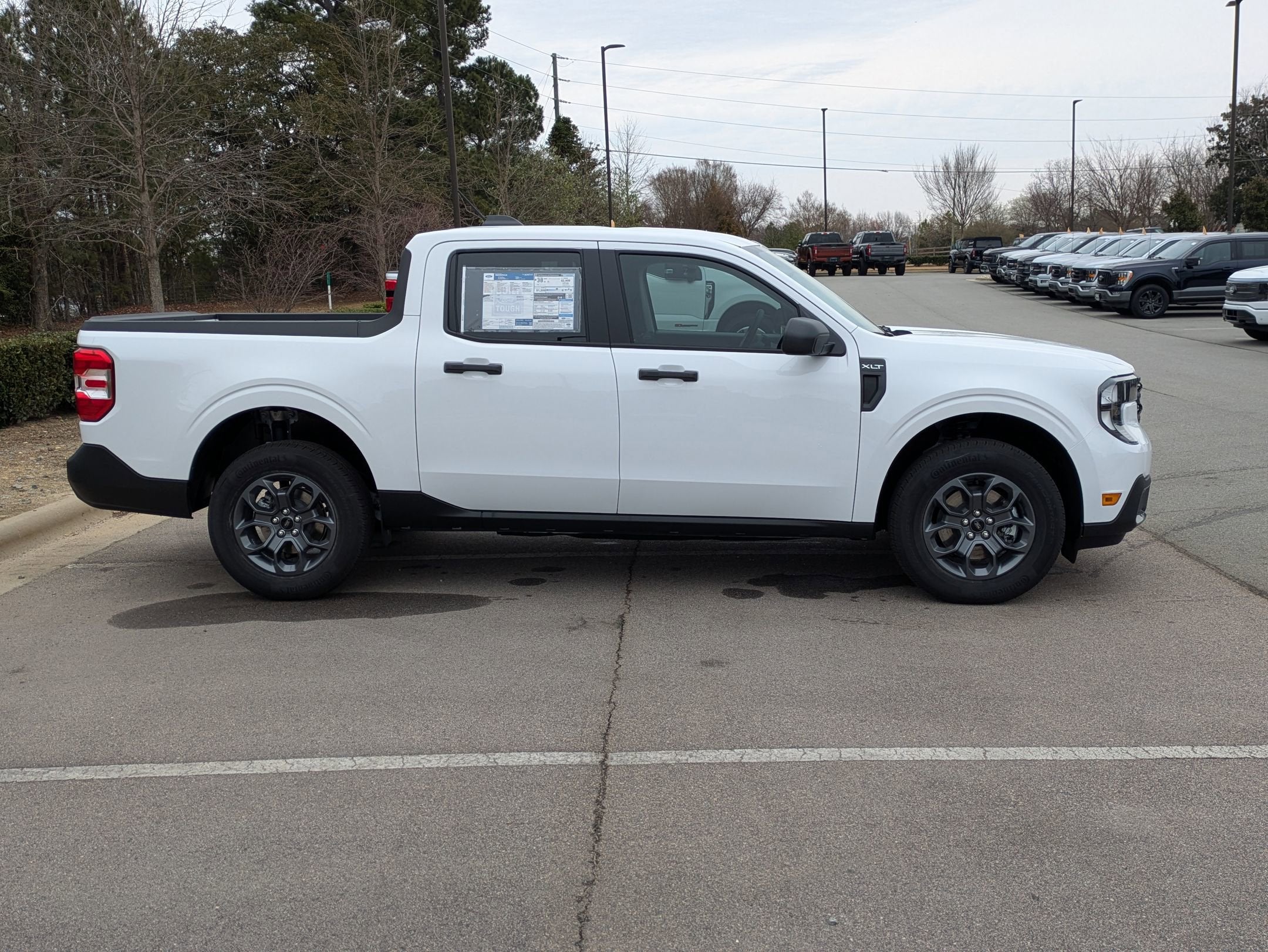 2026 Ford Maverick XLT