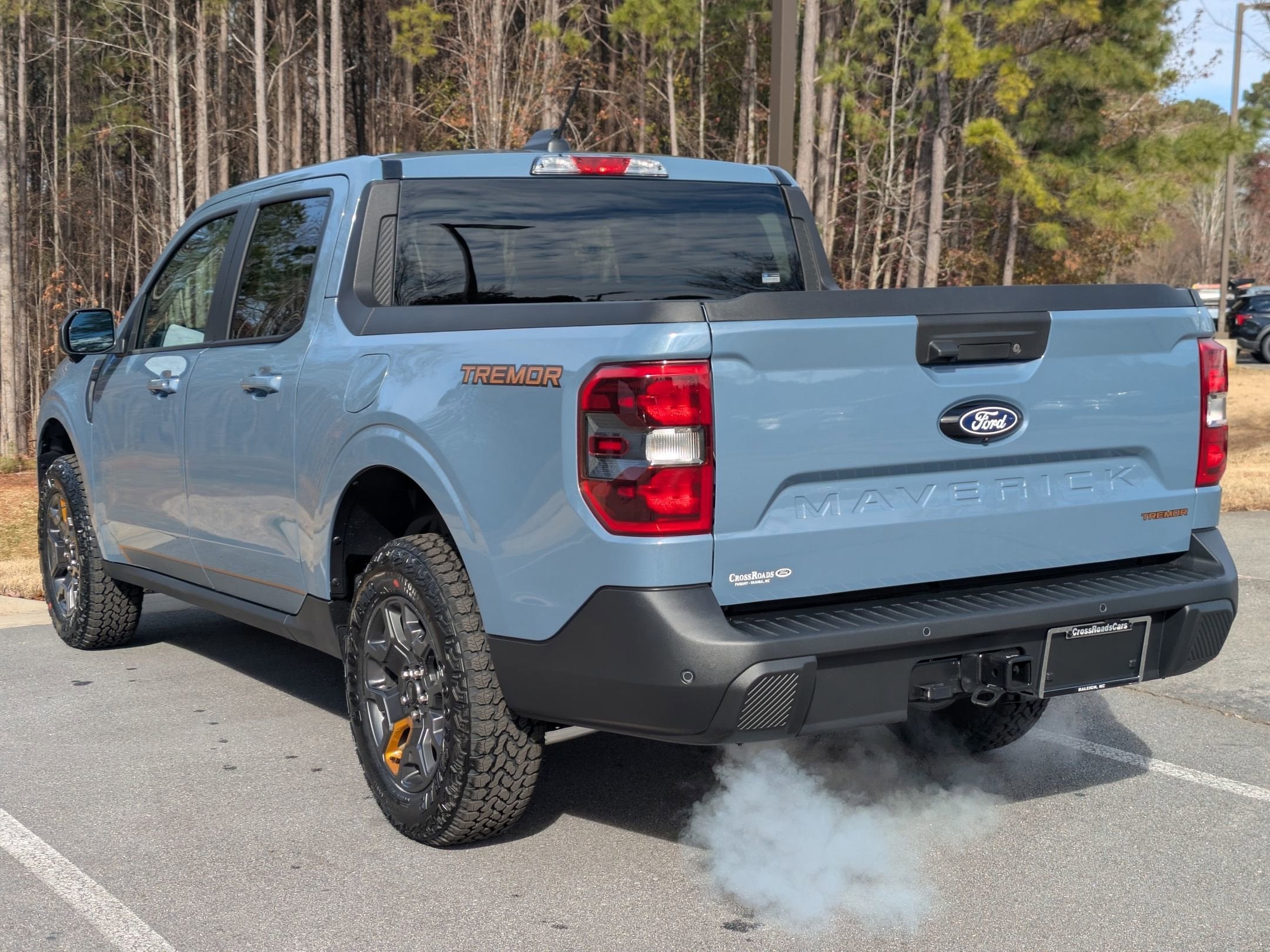 2026 Ford Maverick Tremor