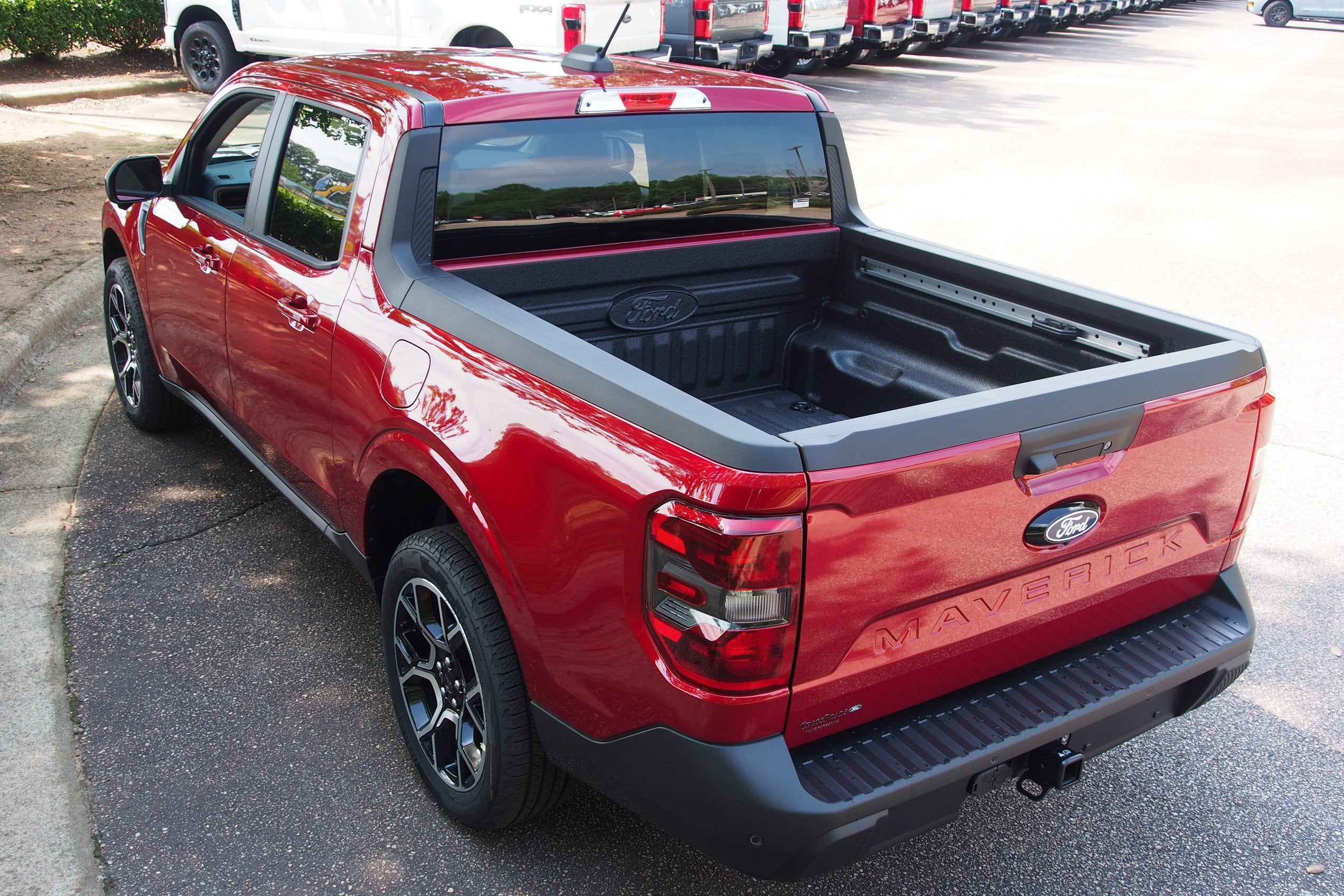 2026 Ford Maverick LARIAT