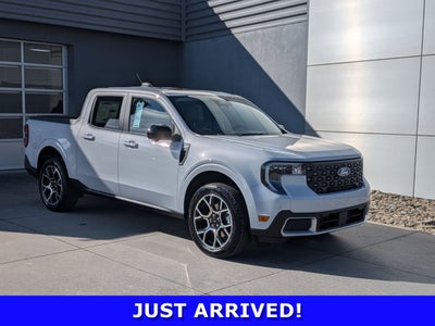 2026 Ford Maverick LARIAT