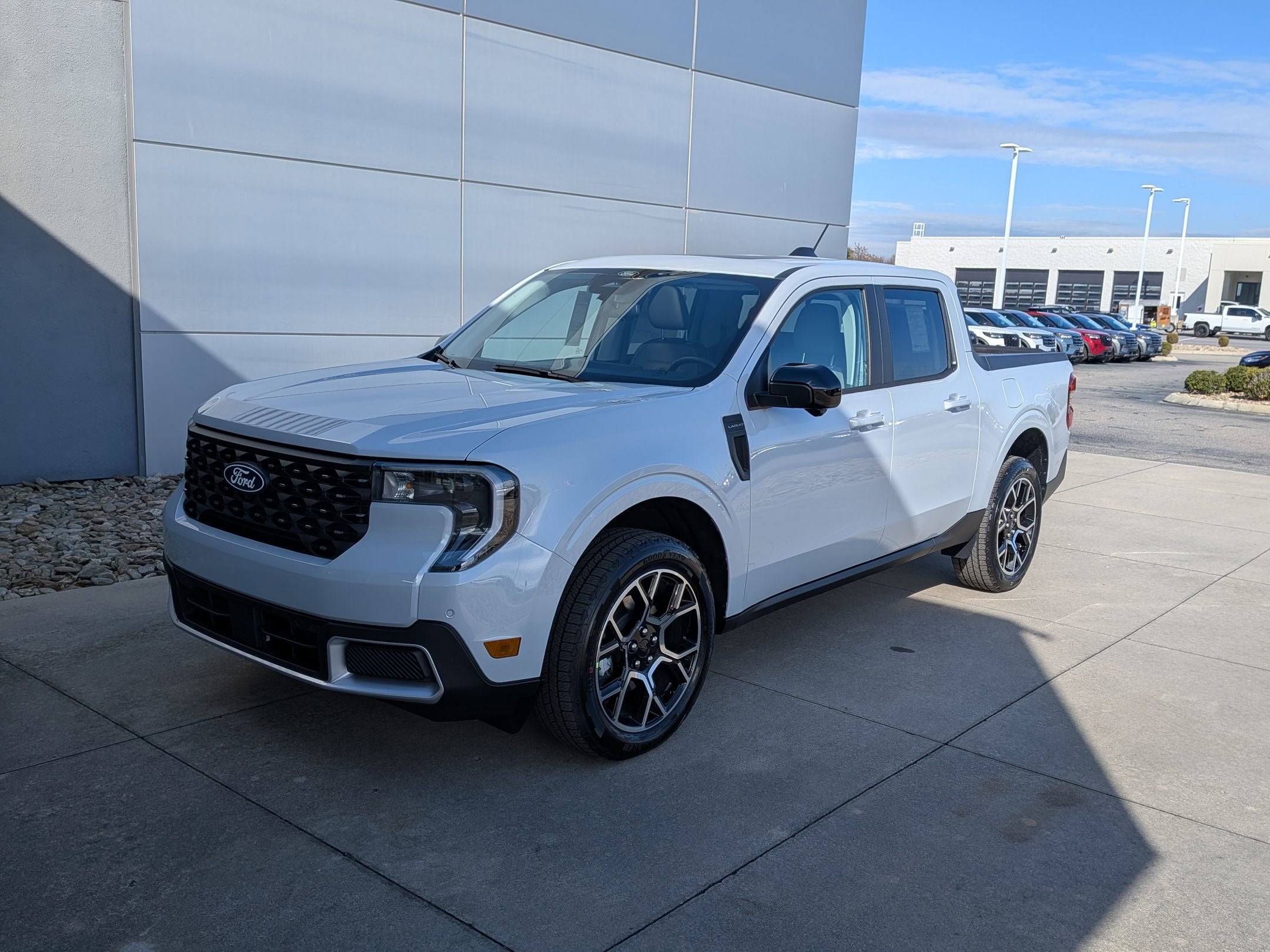 2026 Ford Maverick LARIAT