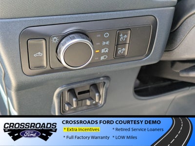 2025 Ford Maverick Lariat - Crossroads Courtesy Demo