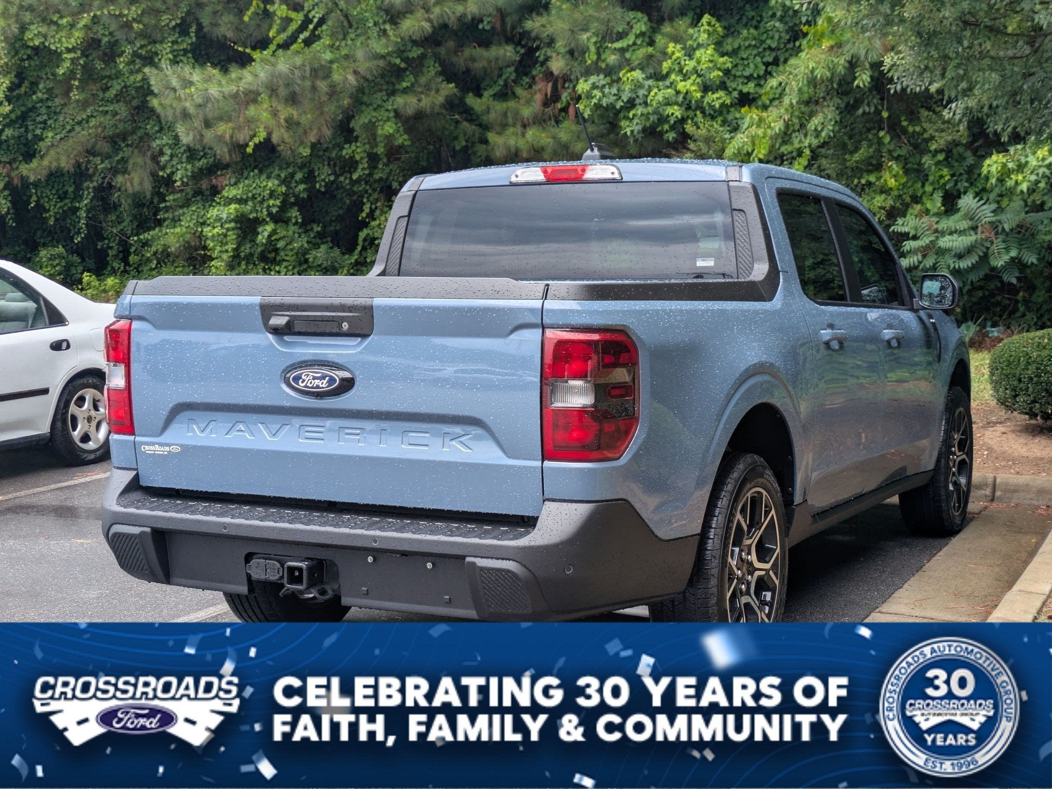 2026 Ford Maverick LARIAT