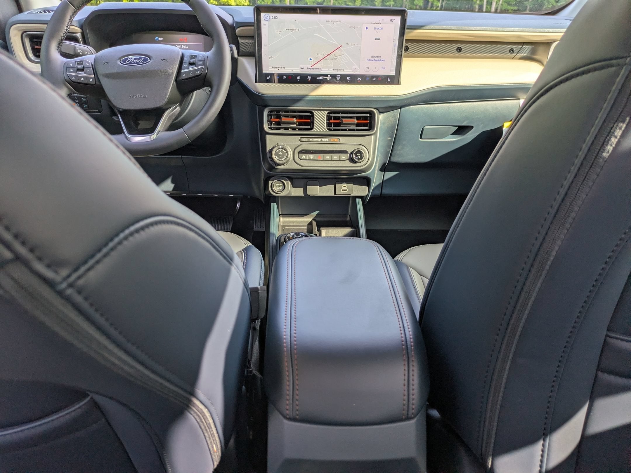 2026 Ford Maverick LARIAT