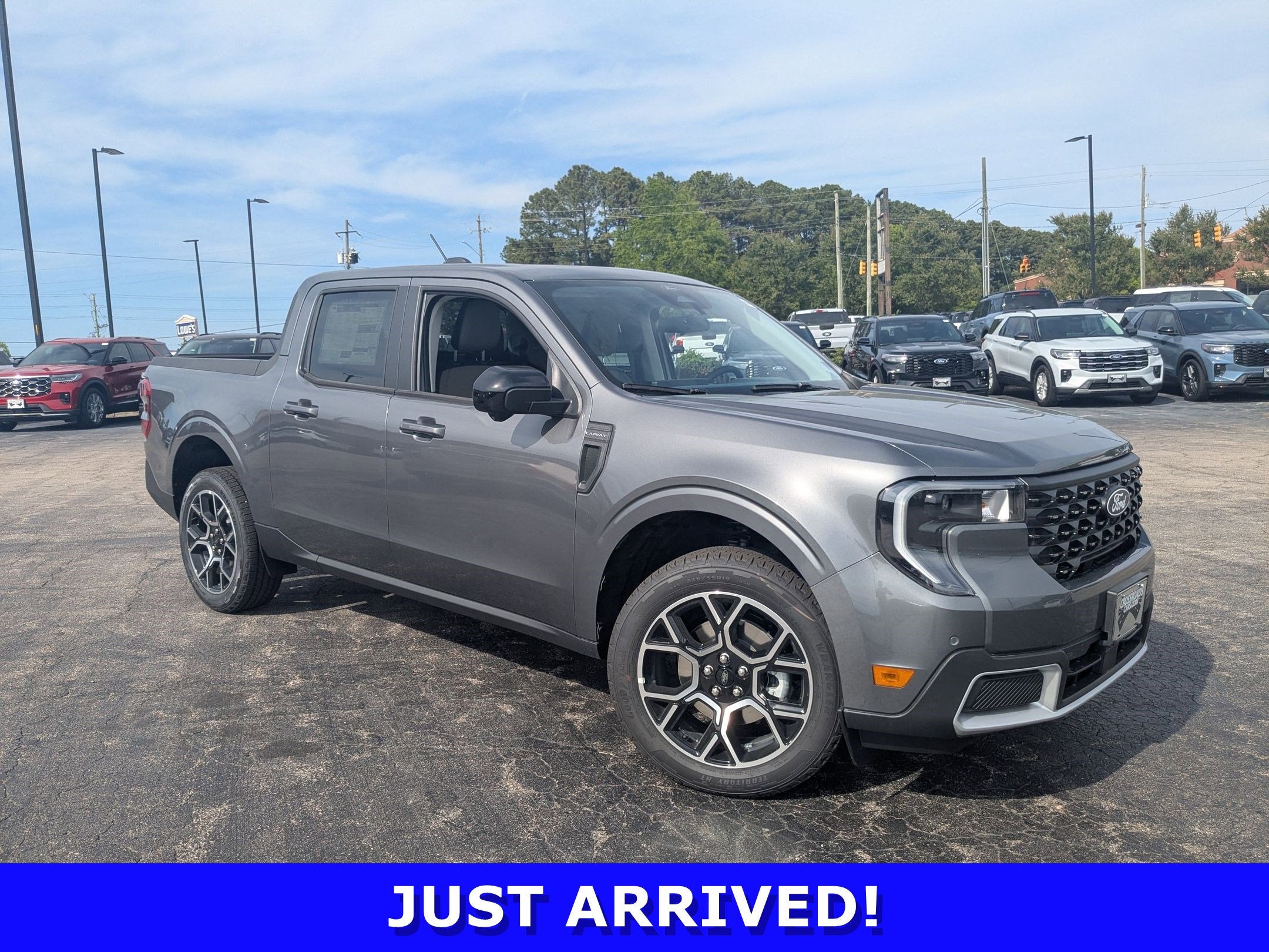 2026 Ford Maverick LARIAT