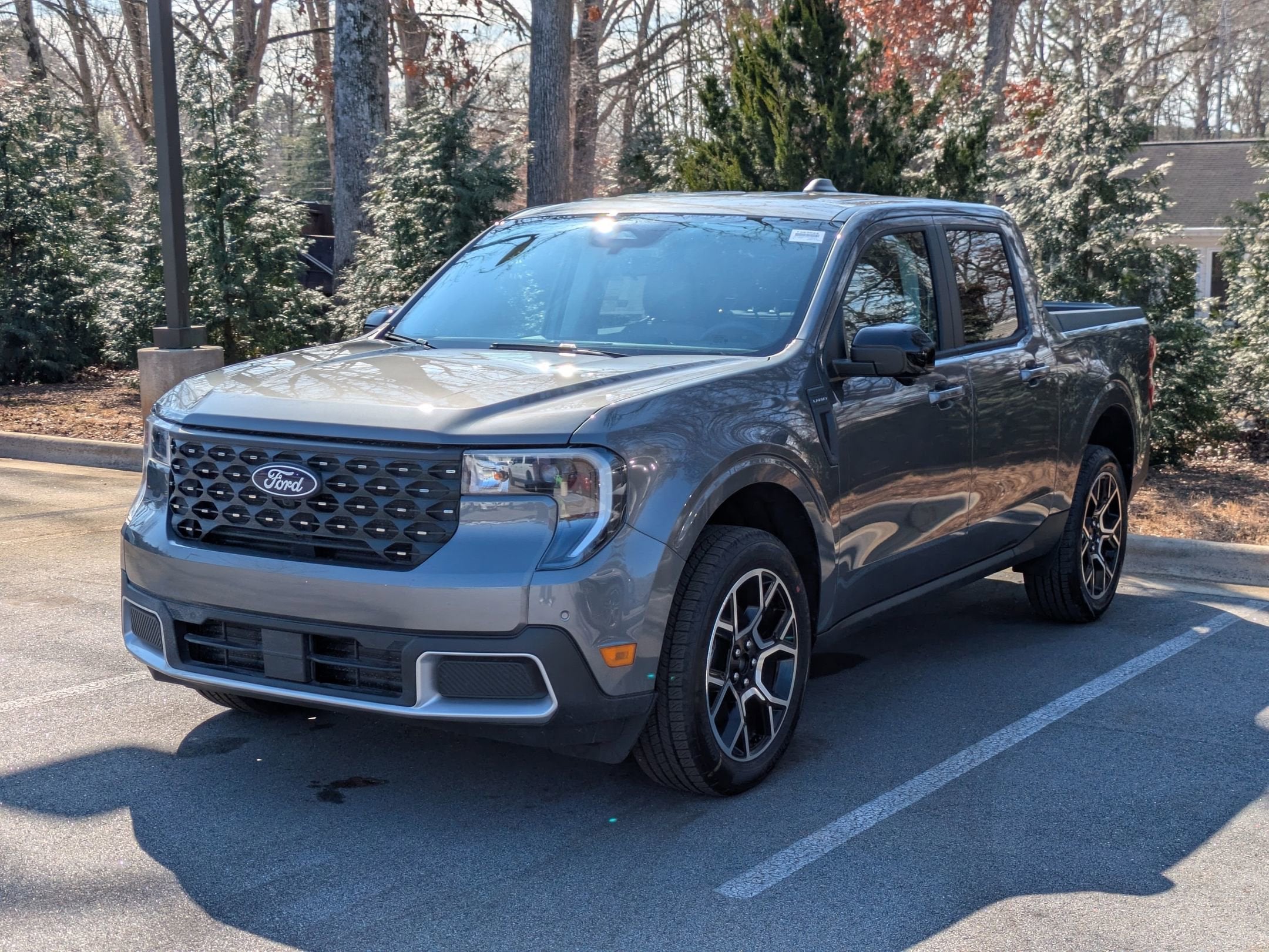 2026 Ford Maverick LARIAT