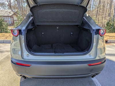 2025 Mazda Mazda CX-30 2.5 Carbon Turbo