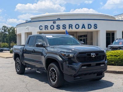 2025 Toyota Tacoma 4WD TRD Off Road Hybrid