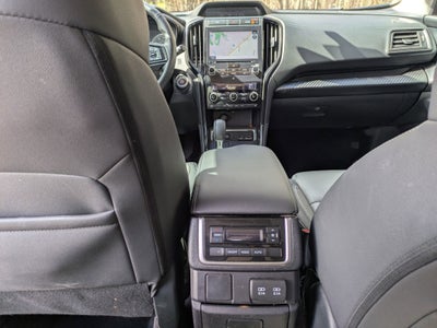 2022 Subaru Ascent Onyx Edition