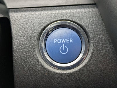 2021 Toyota Camry Hybrid XSE