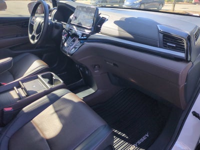 2025 Honda Odyssey Elite