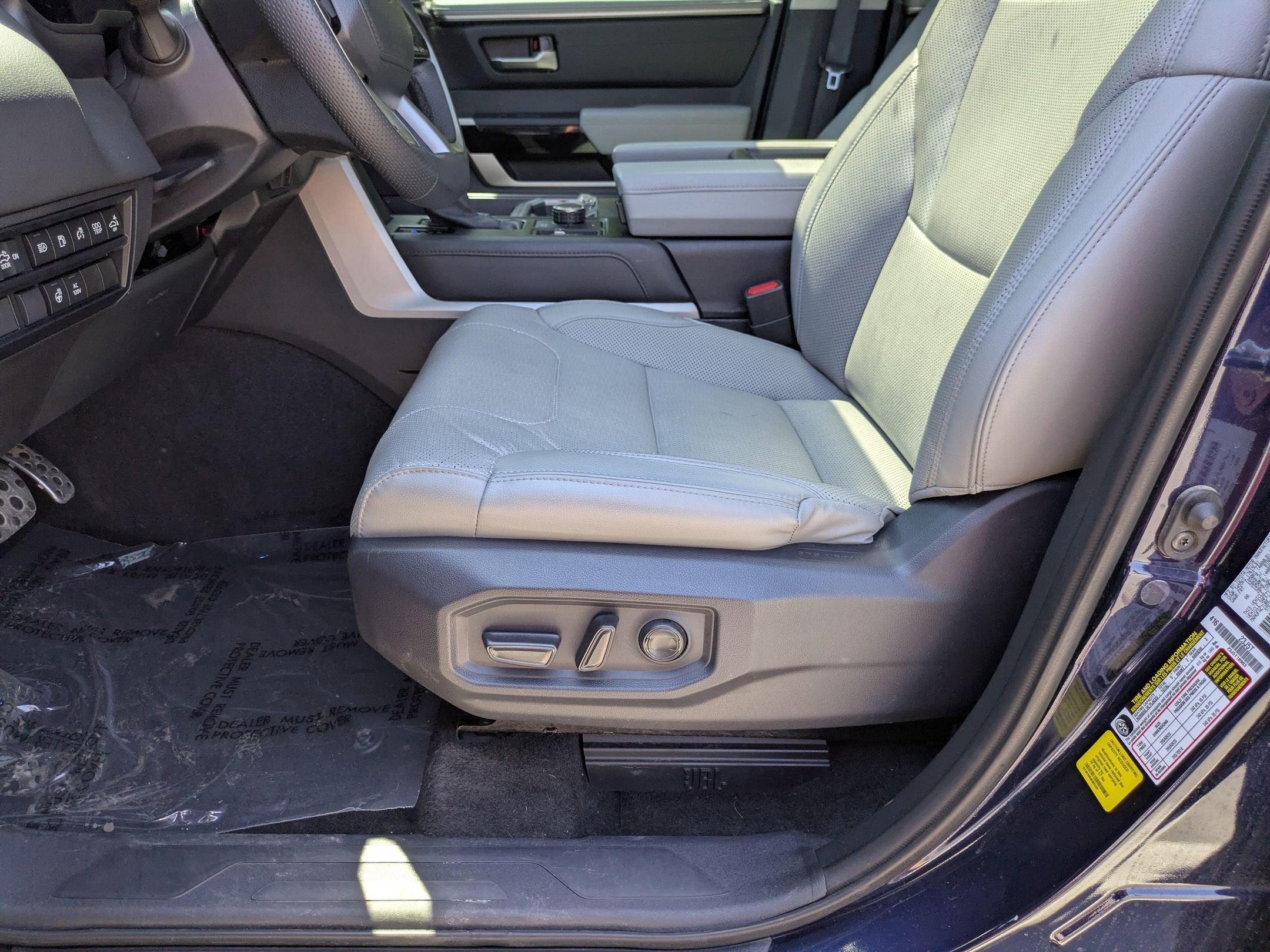 2024 Toyota Tundra 4WD Limited