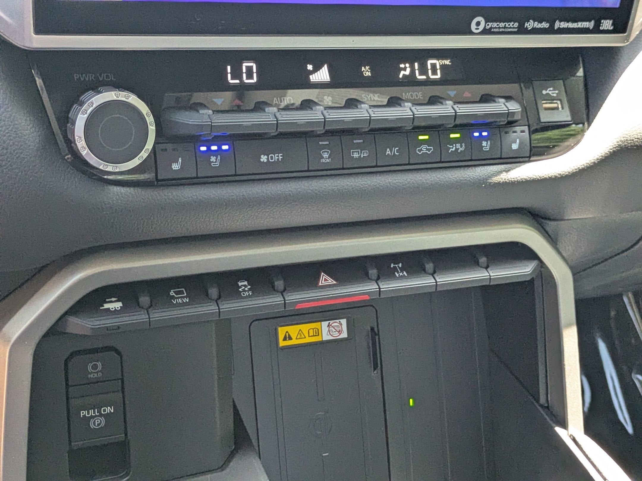 2024 Toyota Tundra 4WD Limited