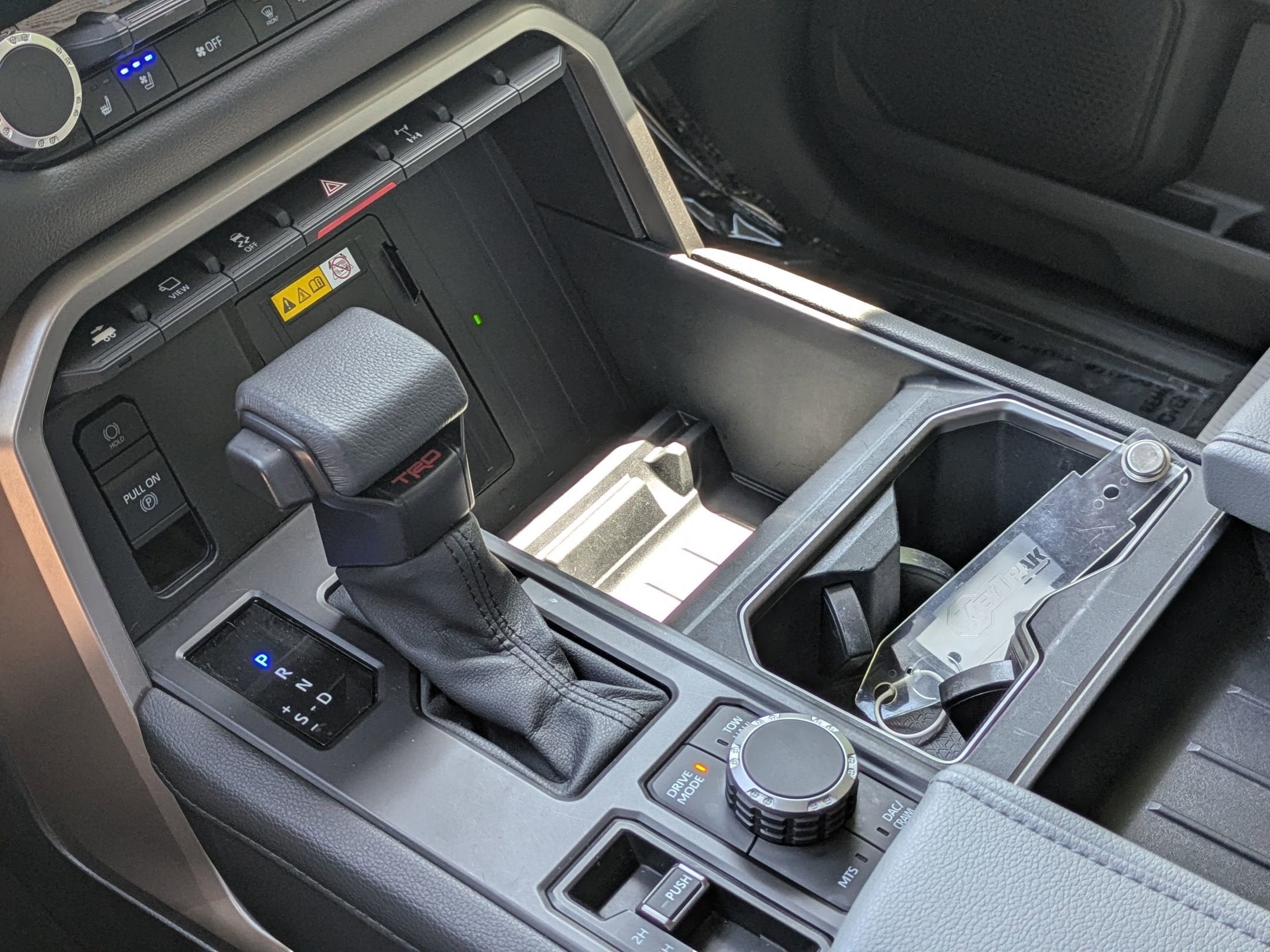 2024 Toyota Tundra 4WD Limited