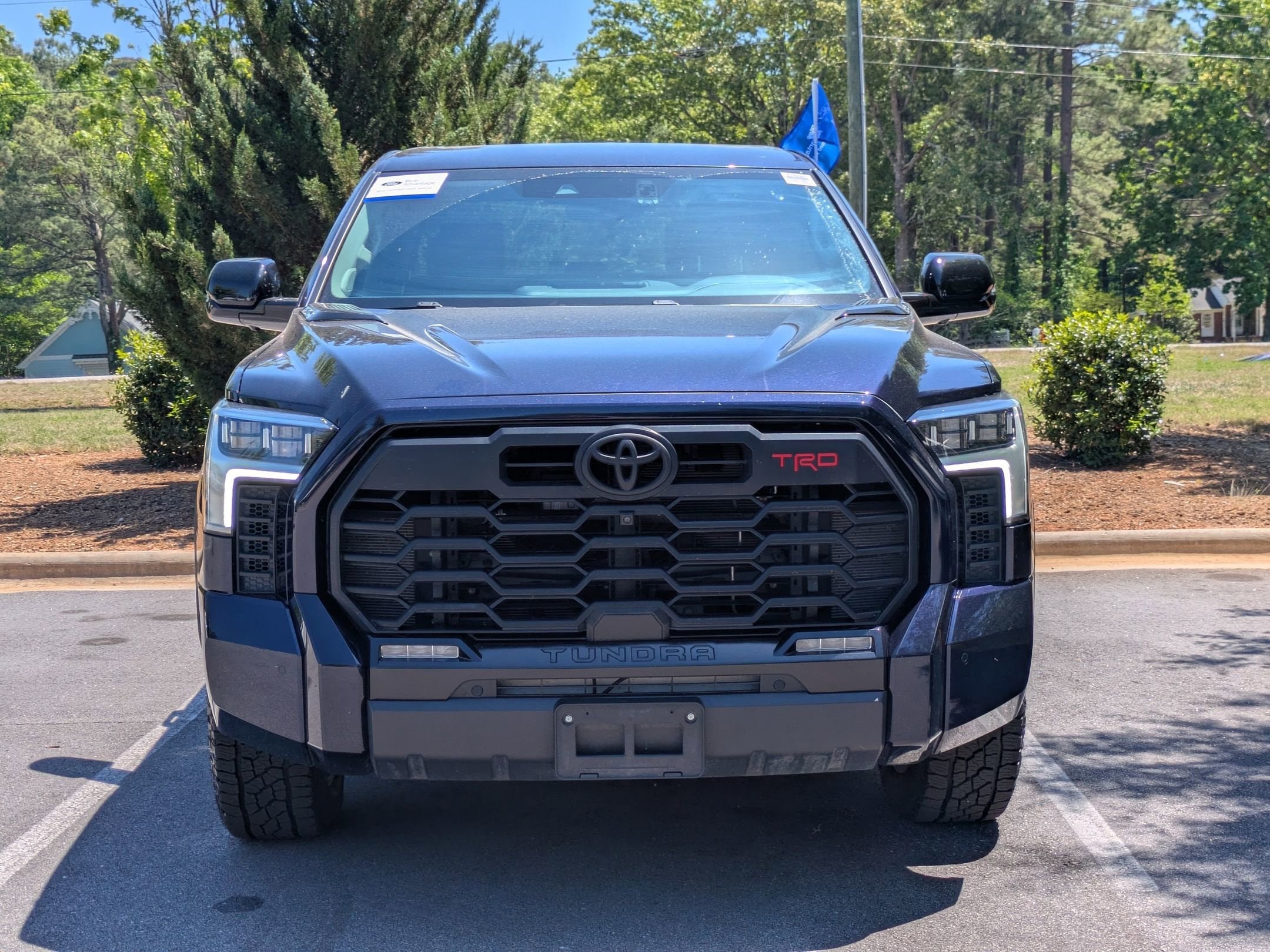 2024 Toyota Tundra 4WD Limited