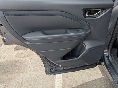 2025 Subaru Forester Limited