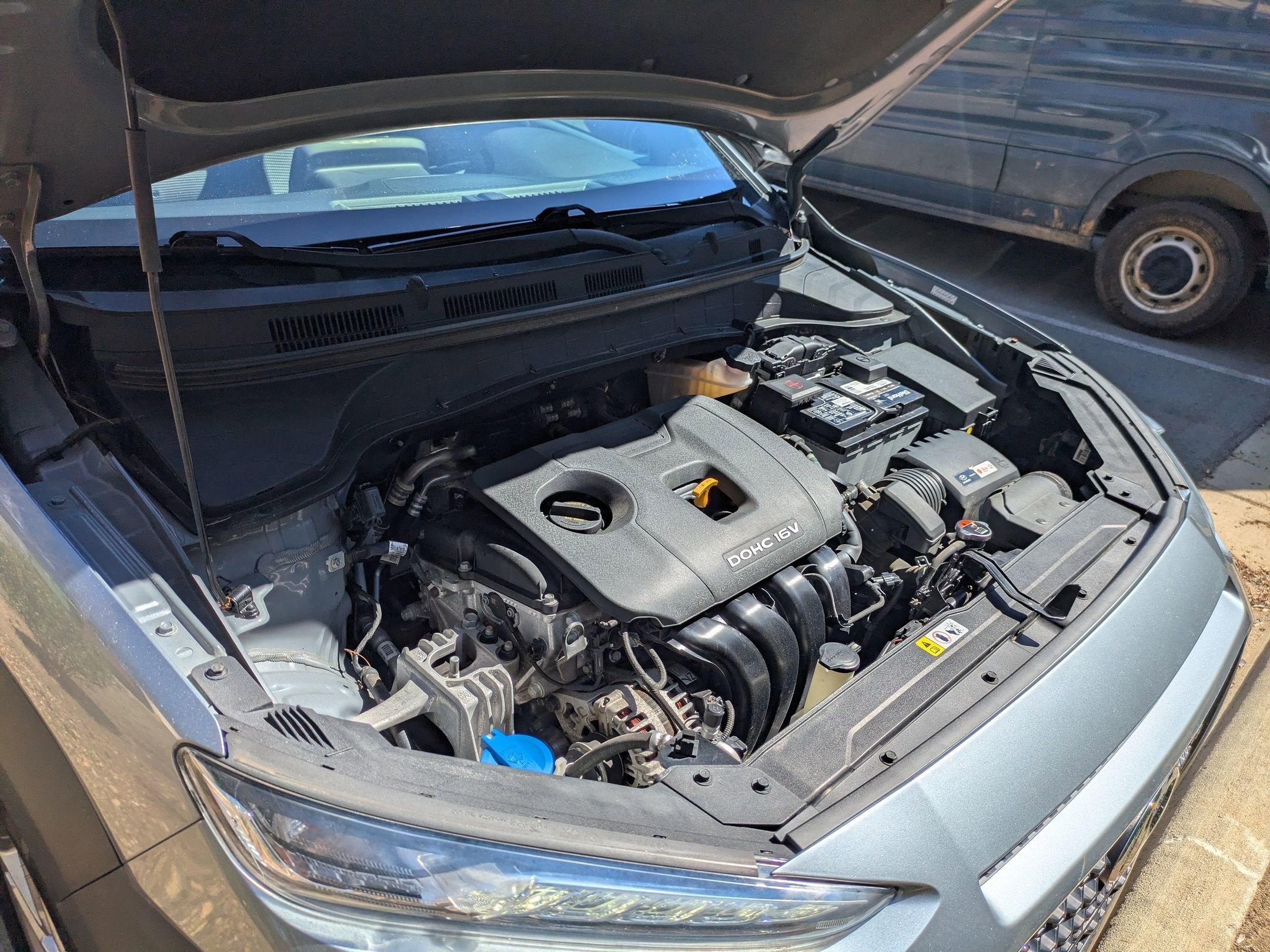 2019 Hyundai Kona SE