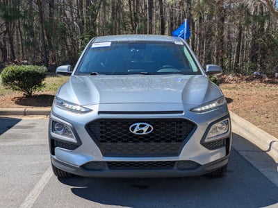 2019 Hyundai Kona SE
