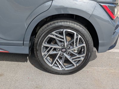 2023 Hyundai Kona N Line