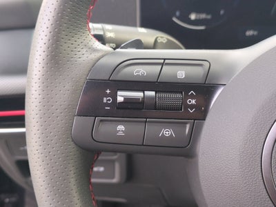 2025 Hyundai Sonata N Line