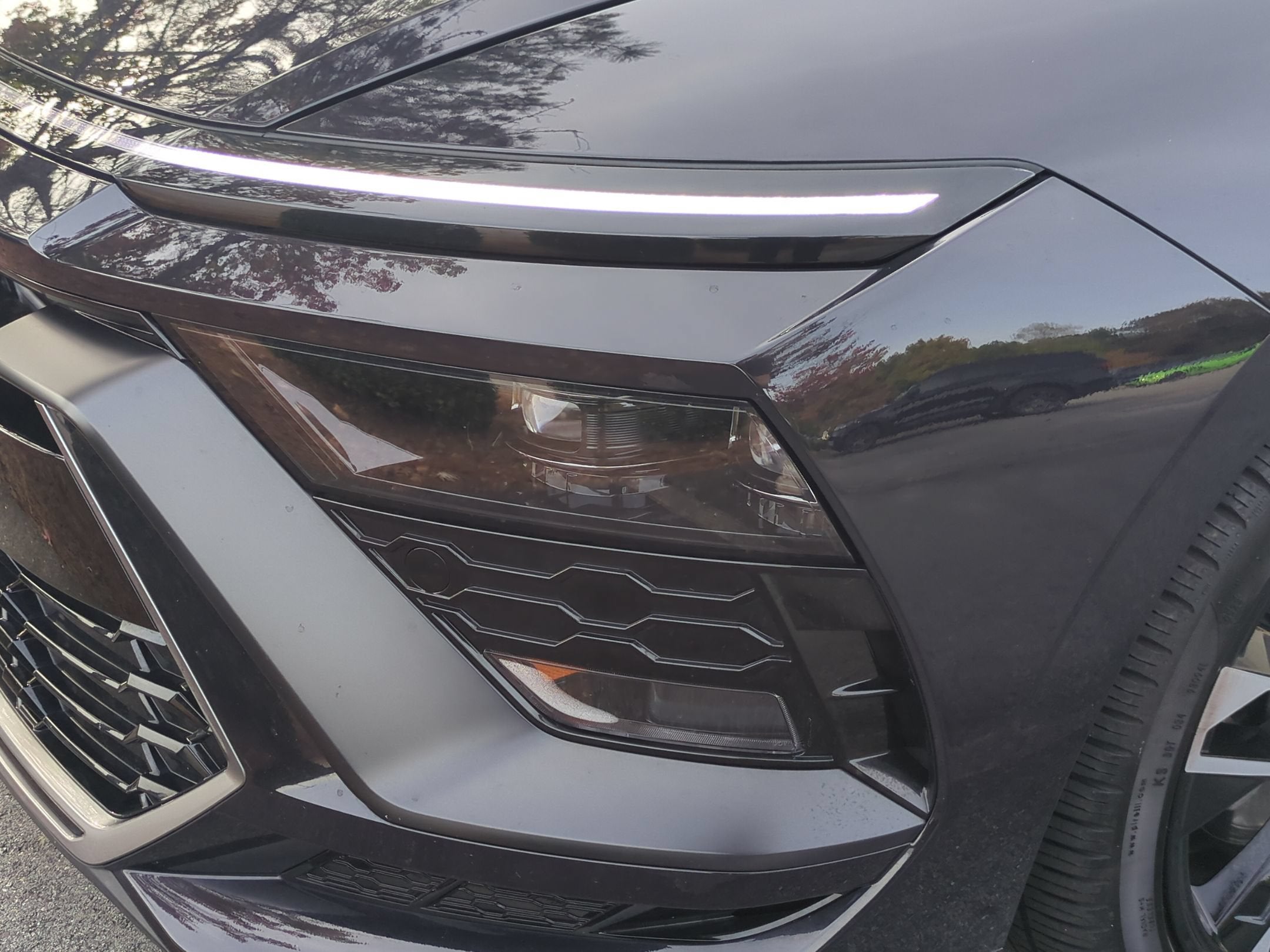 2025 Hyundai Sonata N Line
