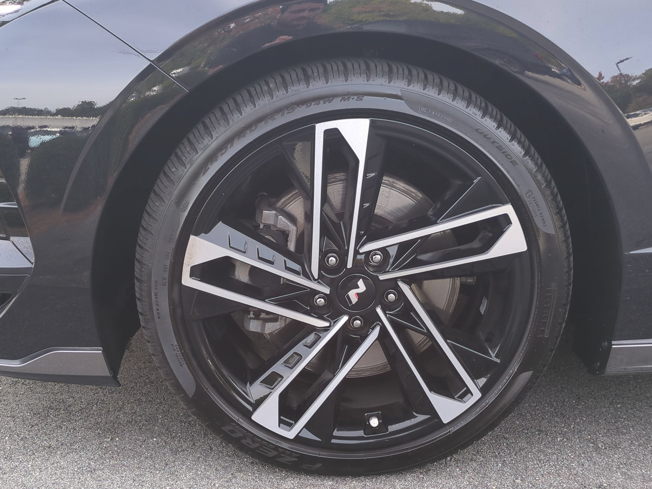 2025 Hyundai Sonata N Line