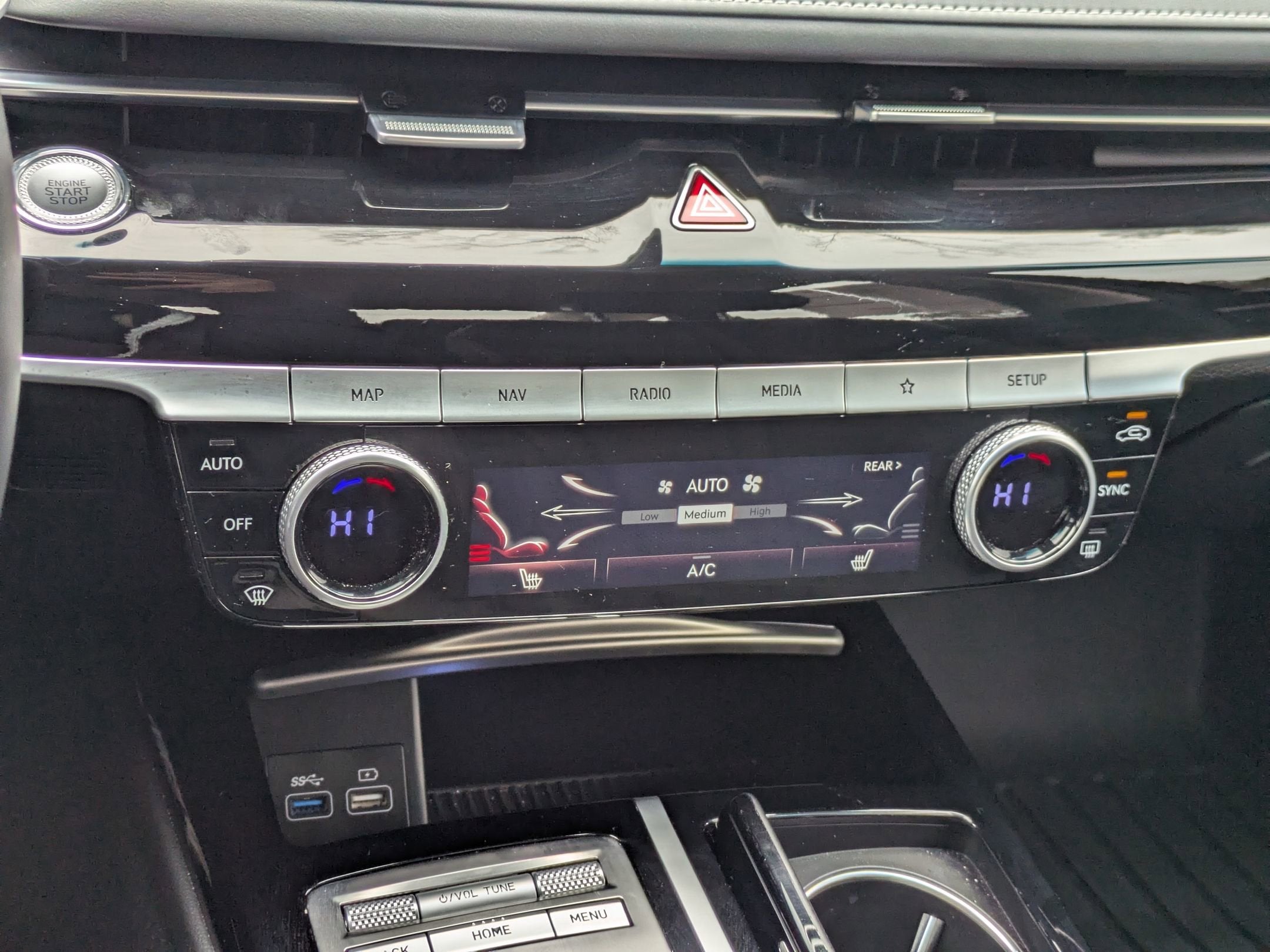 2023 Genesis G80 2.5T