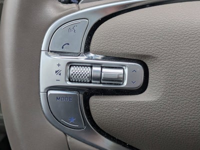 2024 Genesis GV80 3.5T