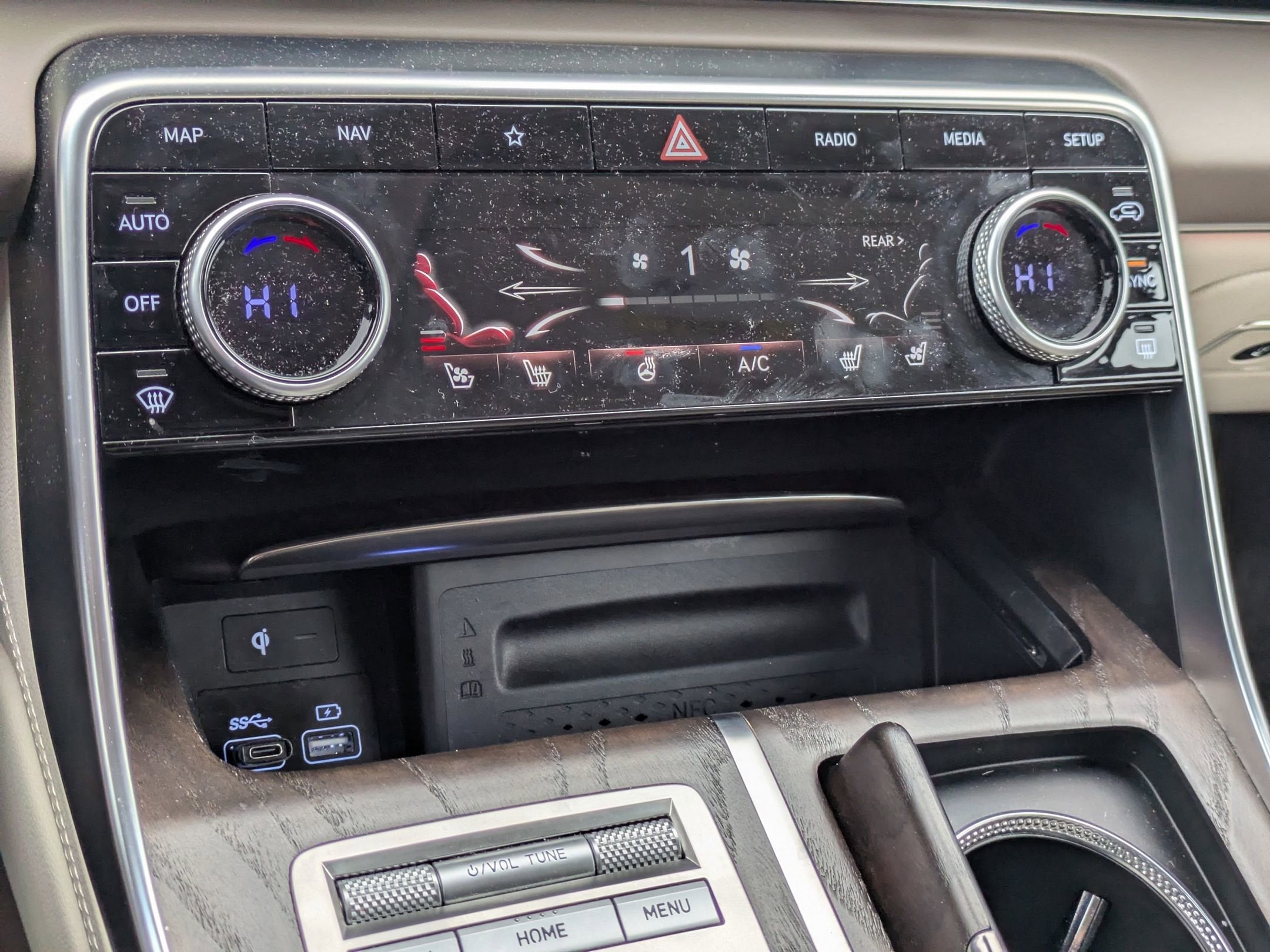 2024 Genesis GV80 3.5T