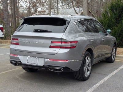 2024 Genesis GV80 3.5T