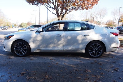 2019 Kia Cadenza Technology