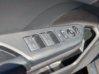 2020 Honda Civic Hatchback Sport