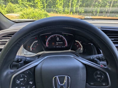 2020 Honda Civic Hatchback Sport