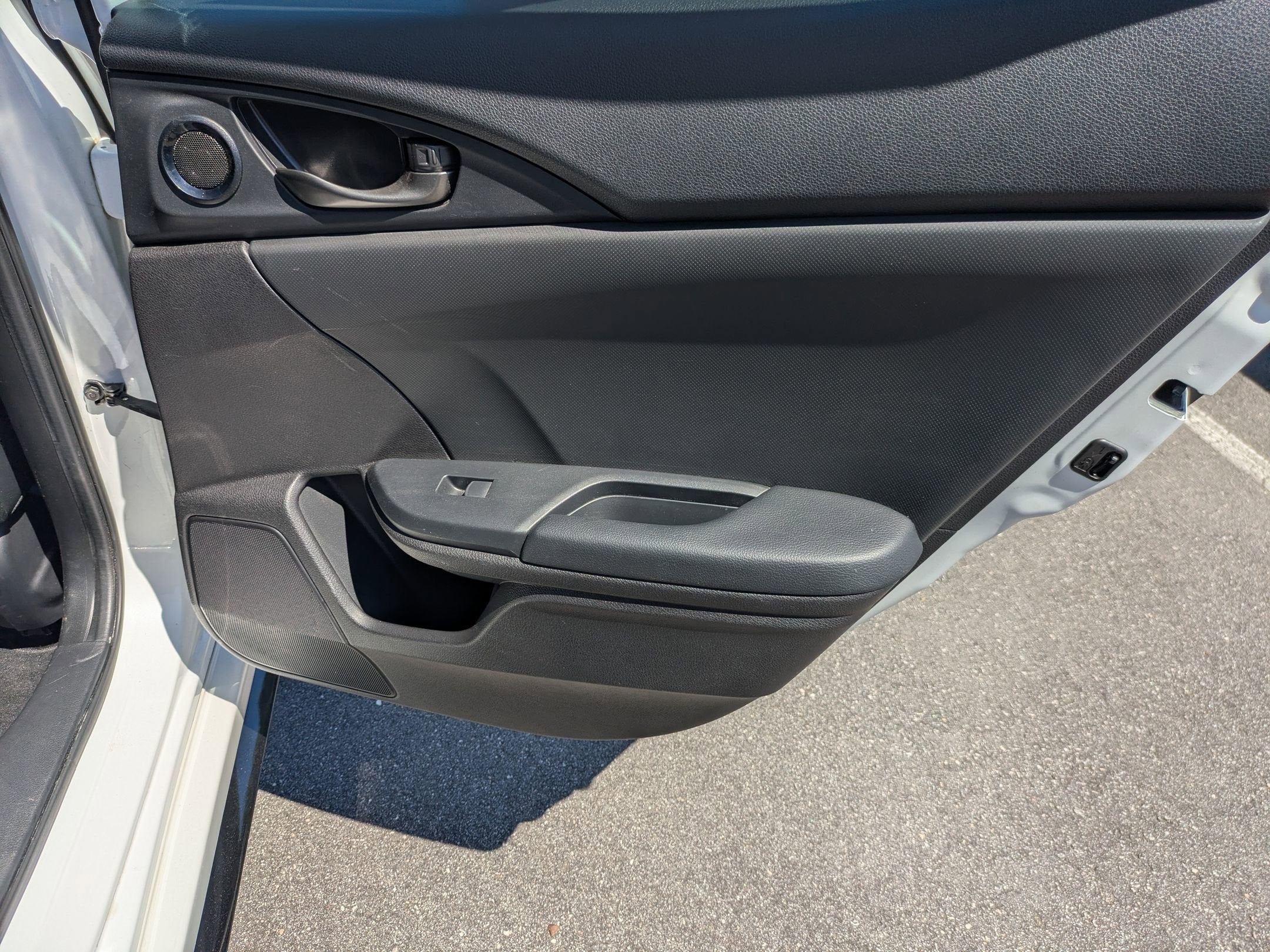 2020 Honda Civic Hatchback Sport