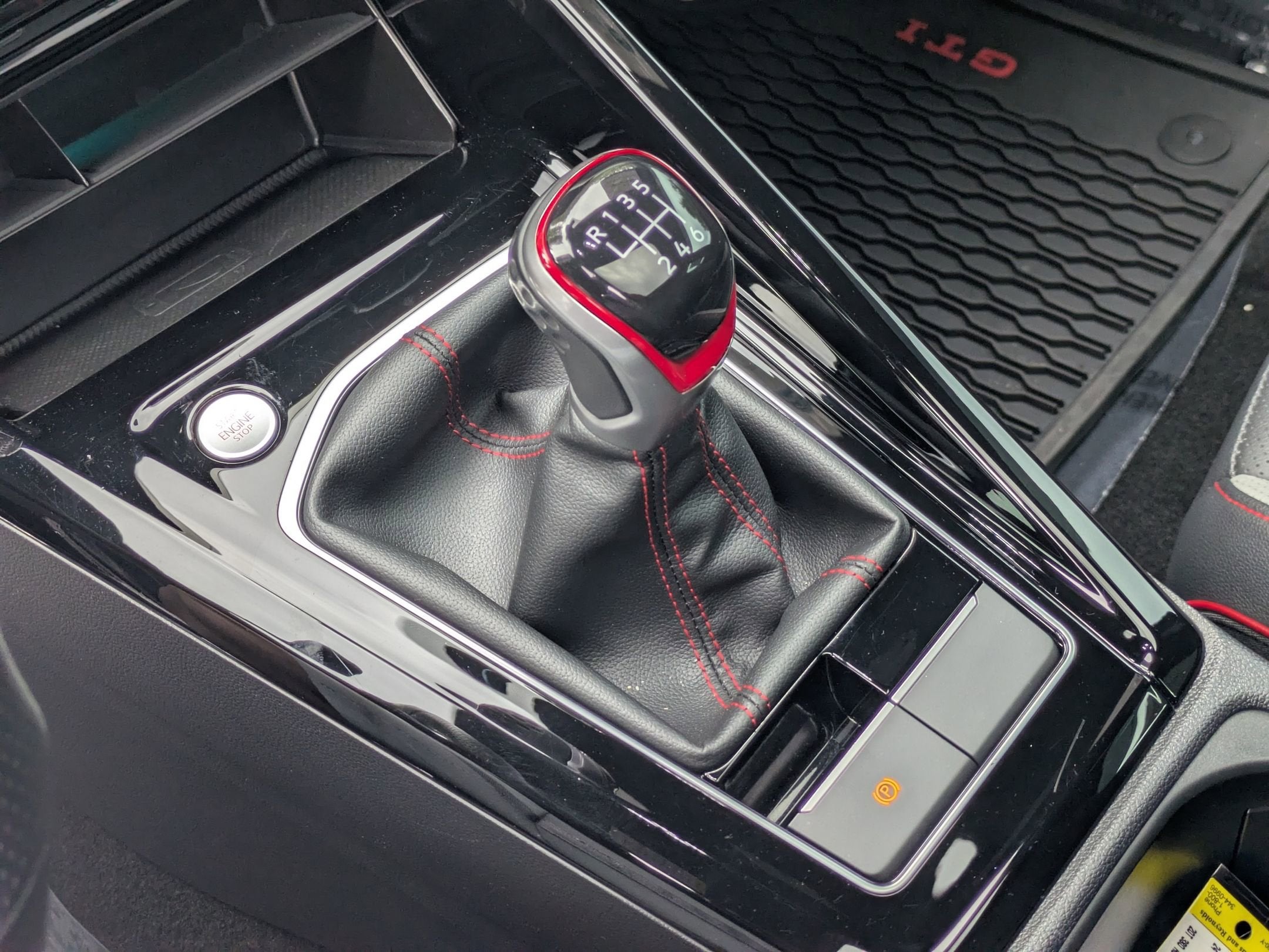 2024 Volkswagen Golf GTI 380 Autobahn