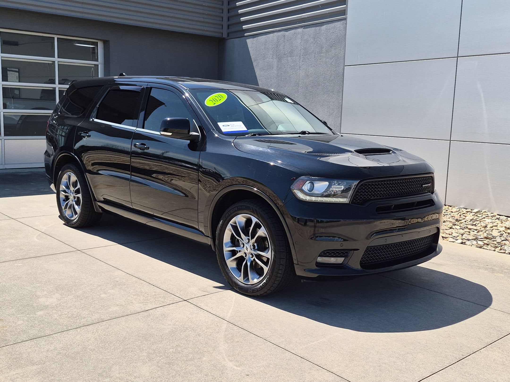 2020 Dodge Durango R/T