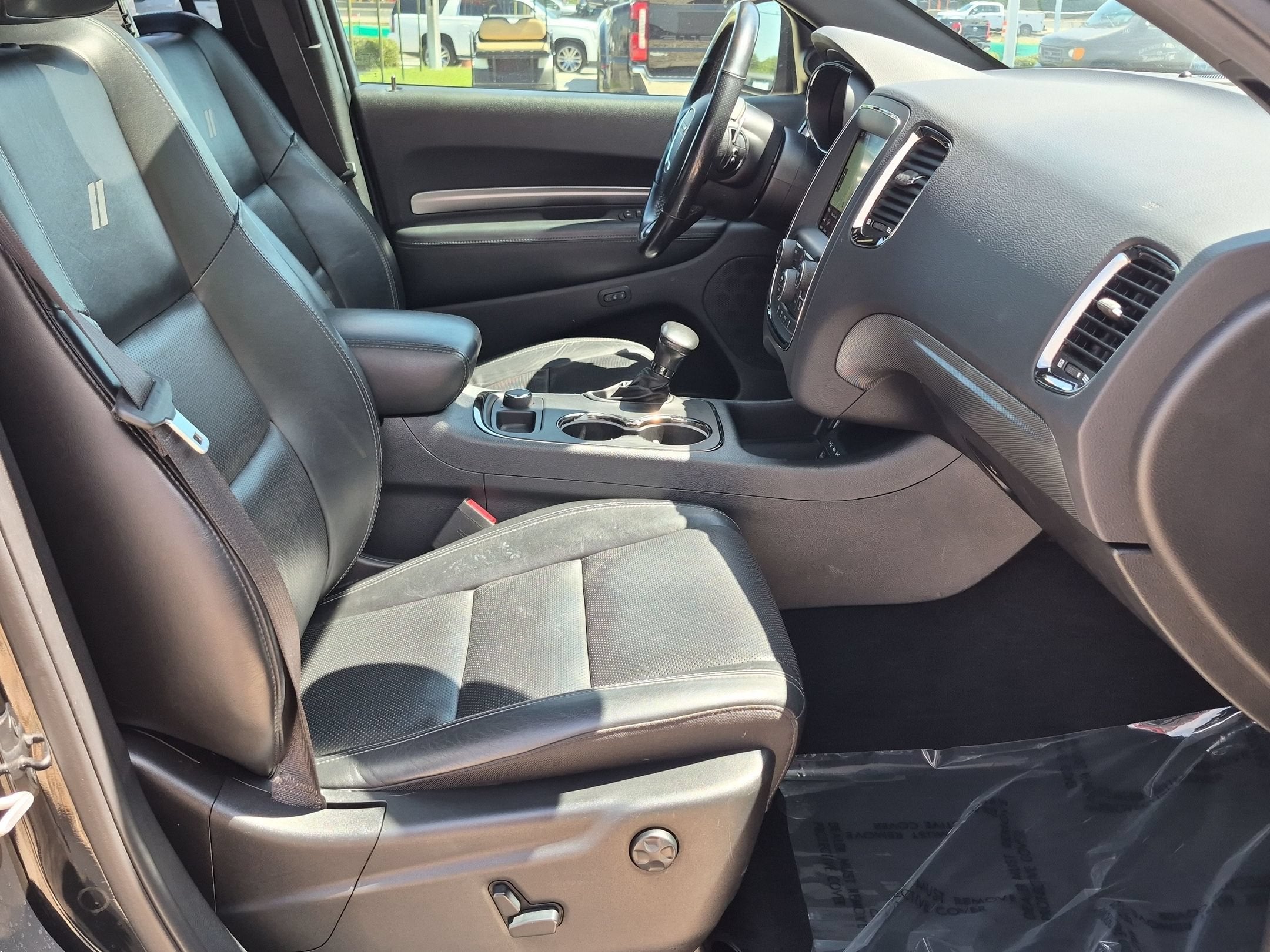 2020 Dodge Durango R/T